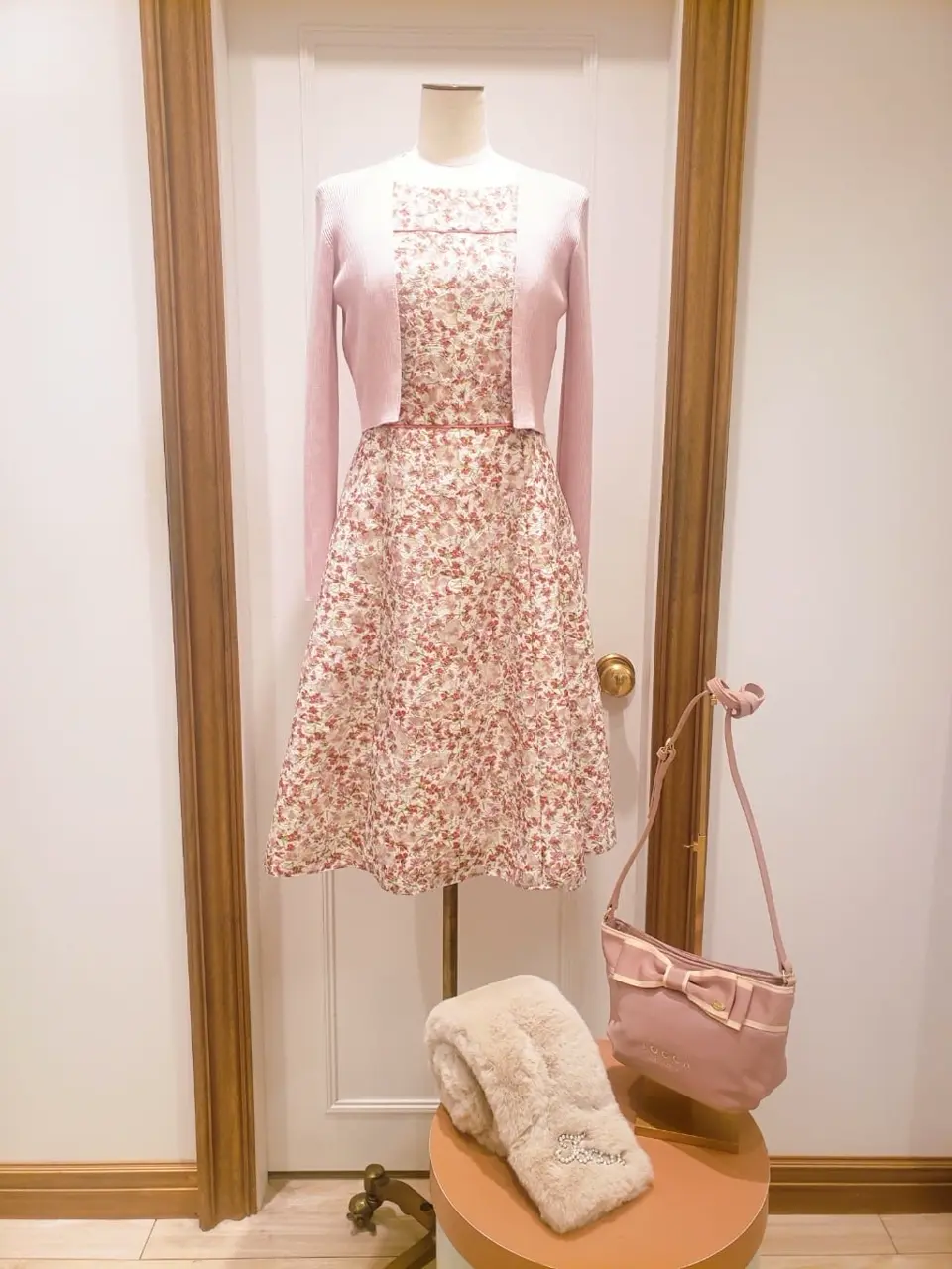  スタッフＳ コーディネート画像