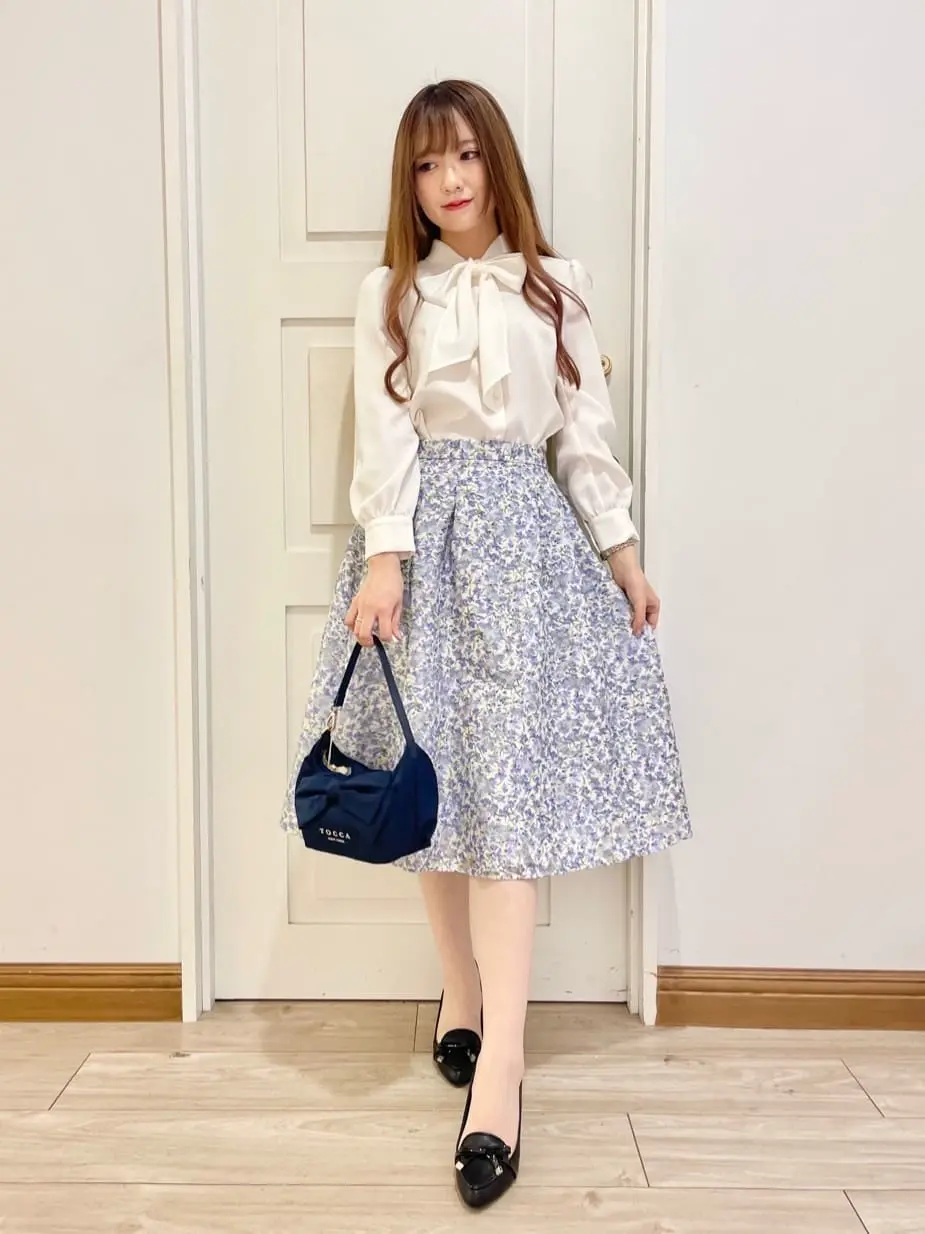 TOCCA mirei コーディネート画像