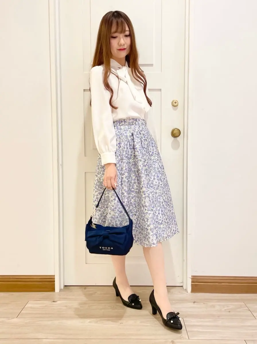 TOCCA mirei コーディネート画像