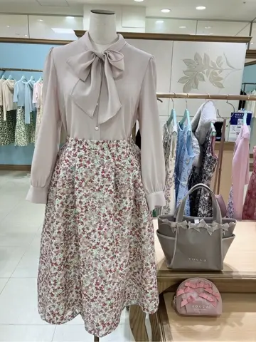 TOCCA 𝓕 コーディネート画像