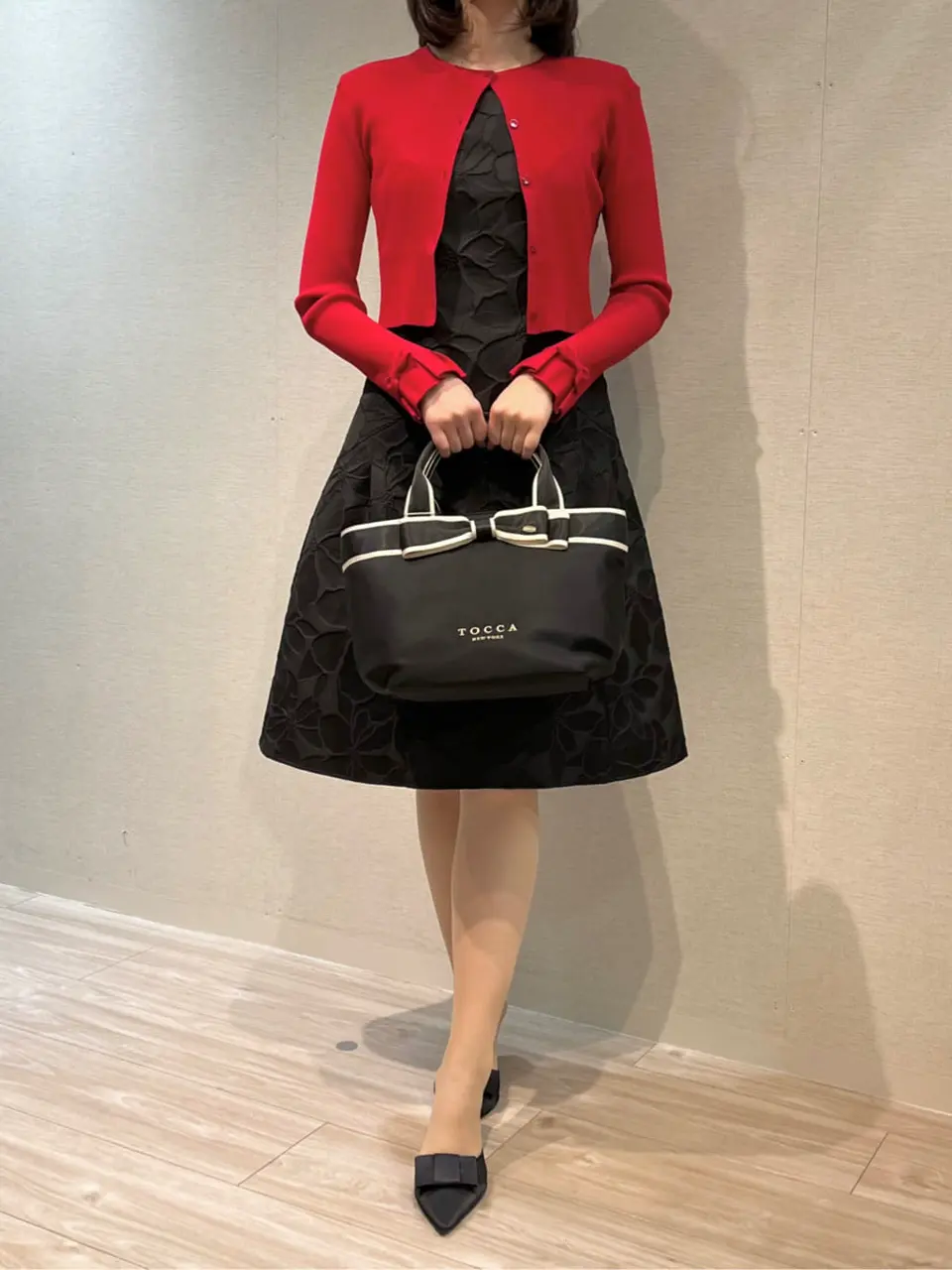 TOCCA Ｉ コーディネート画像