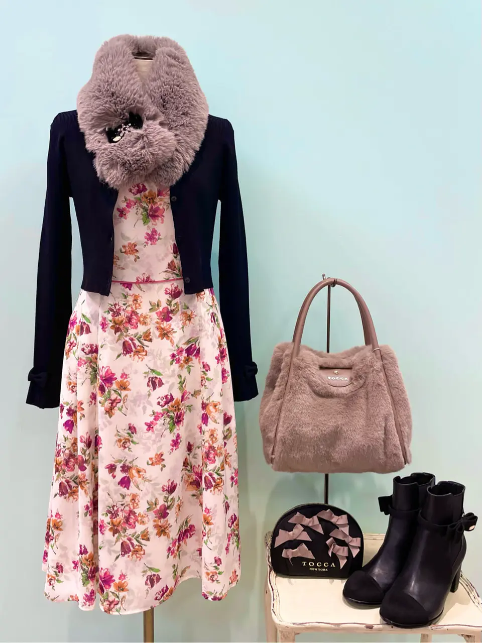 TOCCA G コーディネート画像