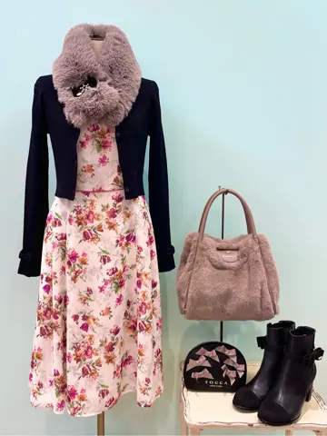 TOCCA G コーディネート画像