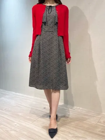 TOCCA スタッフ コーディネート画像