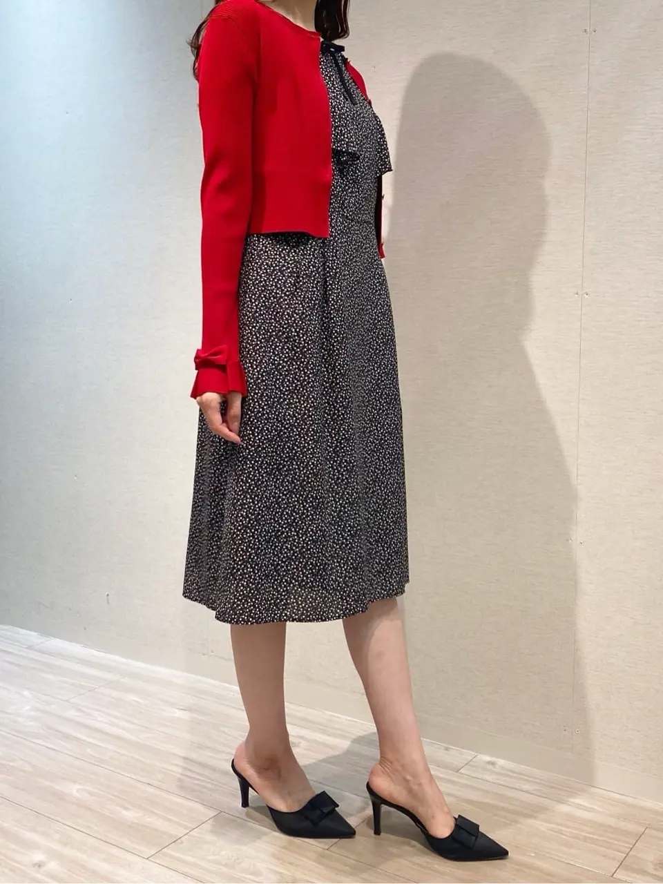 TOCCA スタッフ コーディネート画像