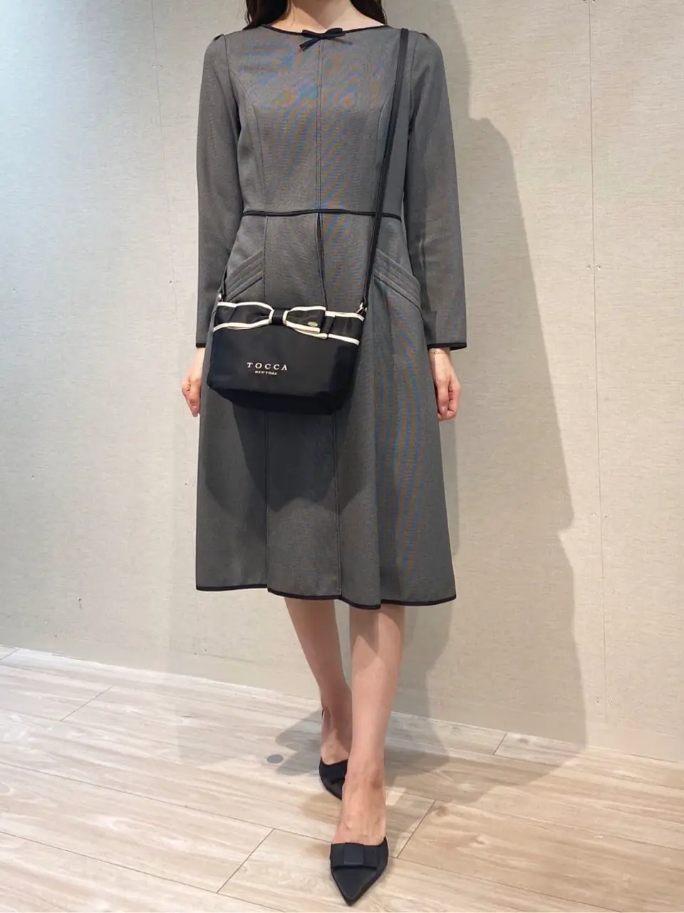 TOCCA スタッフ コーディネート画像