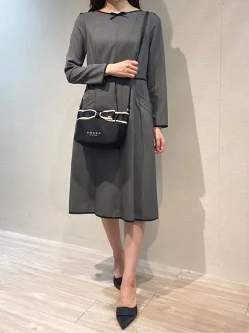 TOCCA スタッフ コーディネート画像