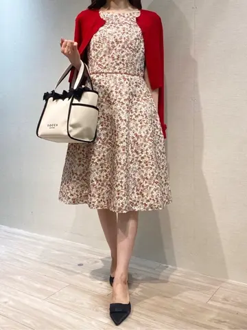 TOCCA スタッフ コーディネート画像