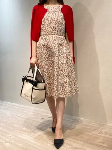 TOCCA スタッフ コーディネート画像