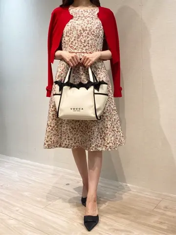 TOCCA スタッフ コーディネート画像