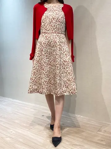 TOCCA スタッフ コーディネート画像