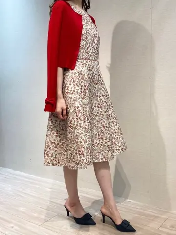 TOCCA スタッフ コーディネート画像