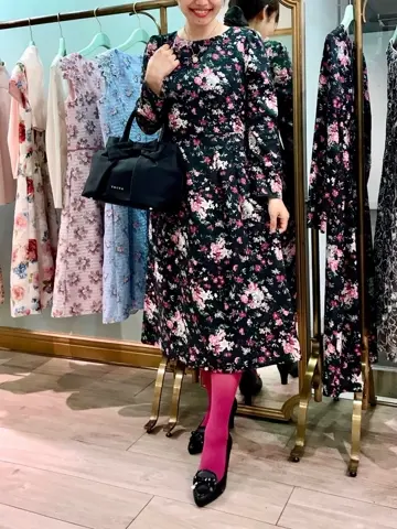 TOCCA スタッフM コーディネート画像