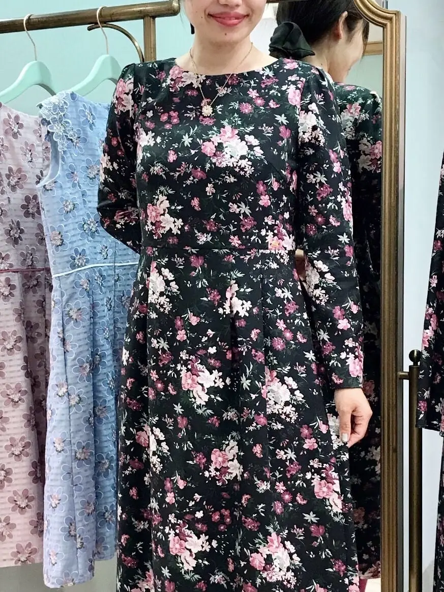 TOCCA スタッフM コーディネート画像