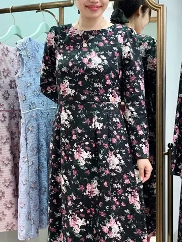 TOCCA スタッフM コーディネート画像