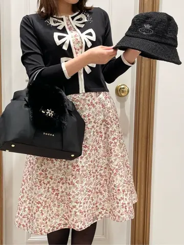 TOCCA スタッフ ｍ コーディネート画像