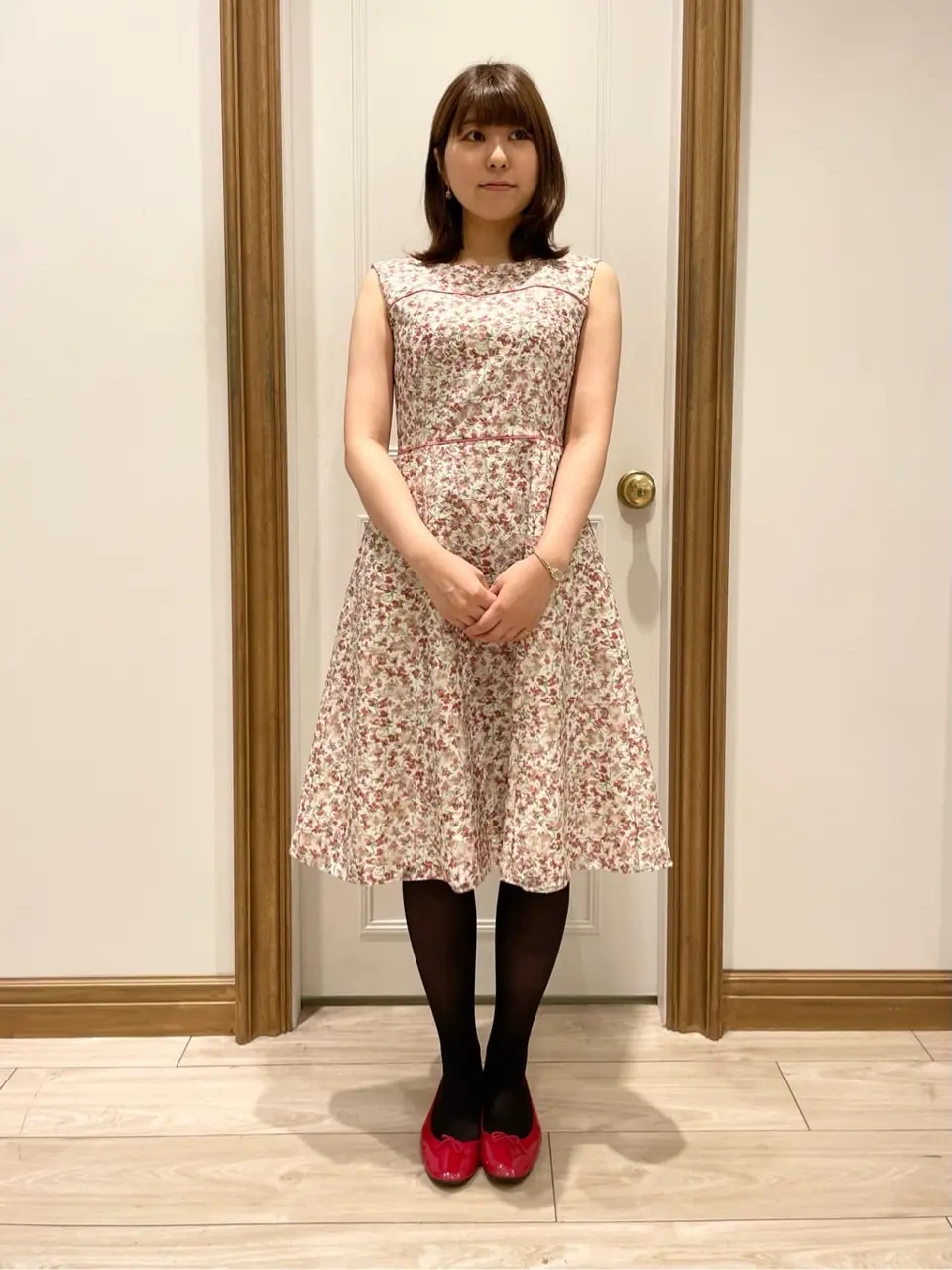 TOCCA スタッフ ｍ コーディネート画像