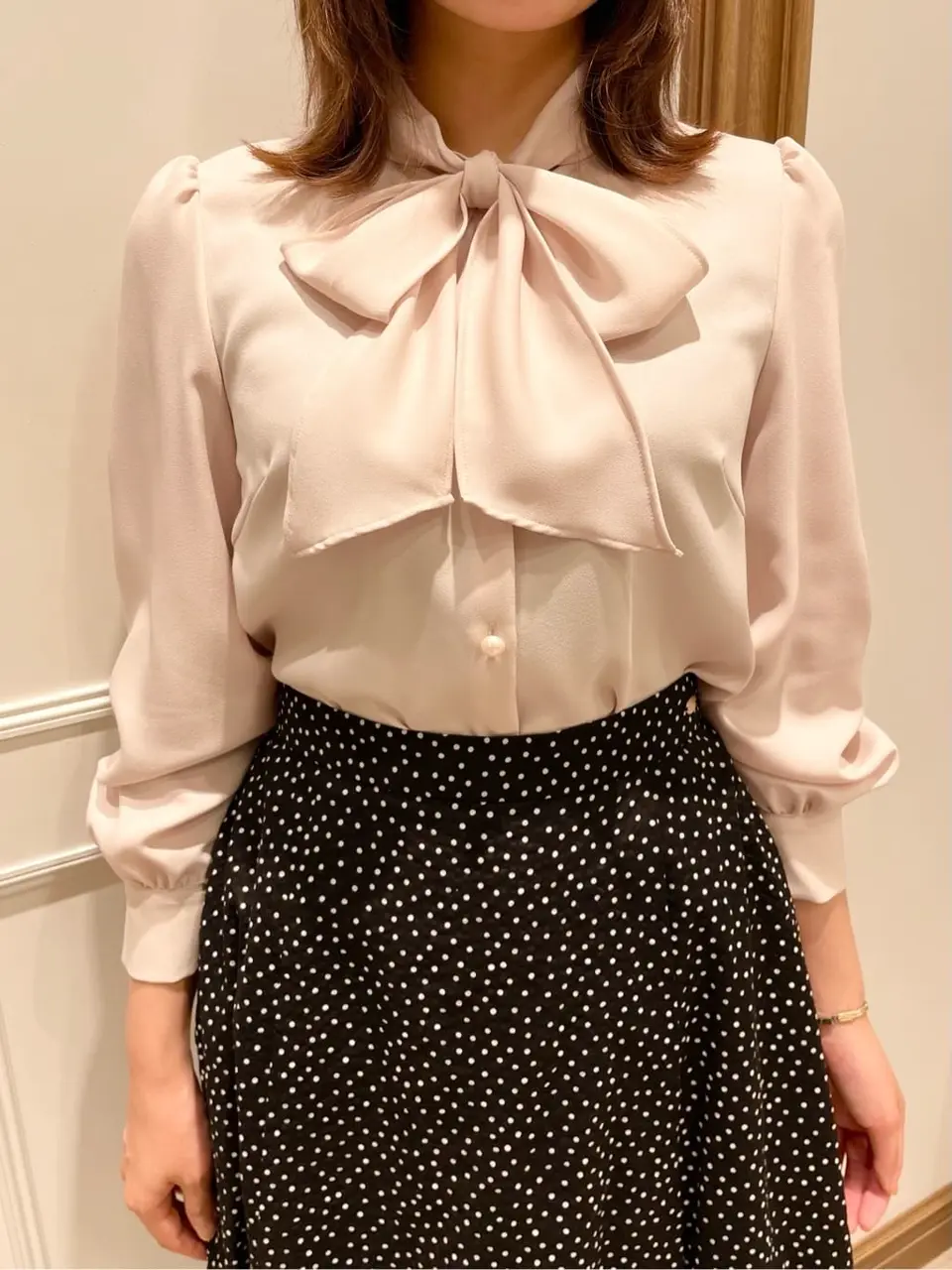 TOCCA スタッフ ｍ コーディネート画像