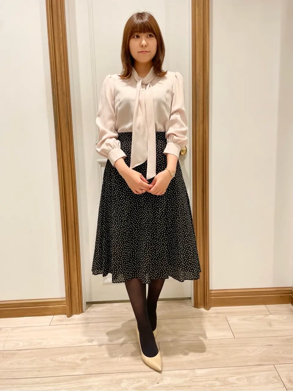 TOCCA スタッフ ｍ コーディネート画像