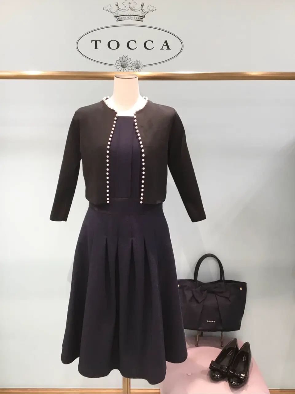 TOCCA ｋｉｍ コーディネート画像