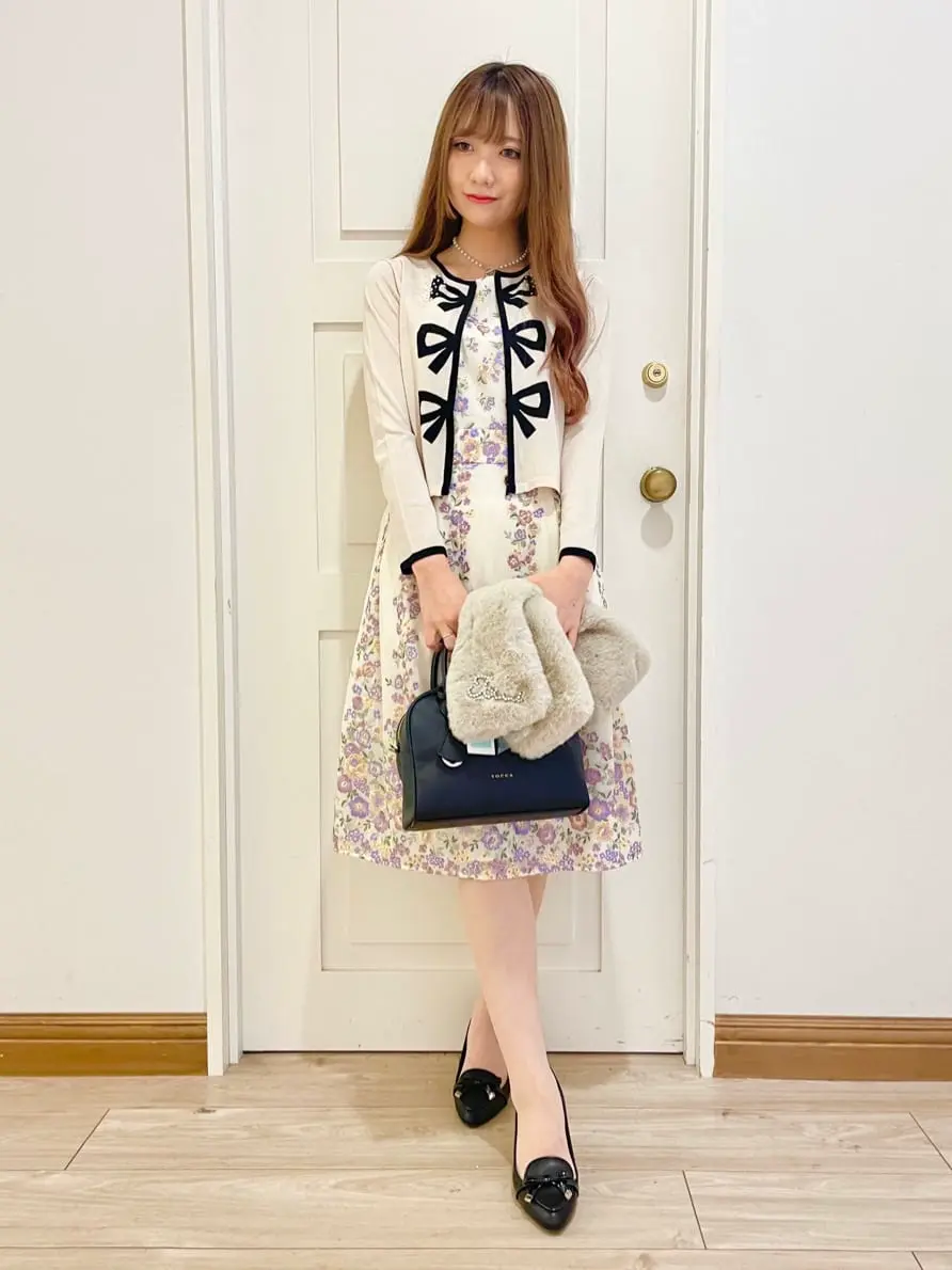 TOCCA mirei コーディネート画像