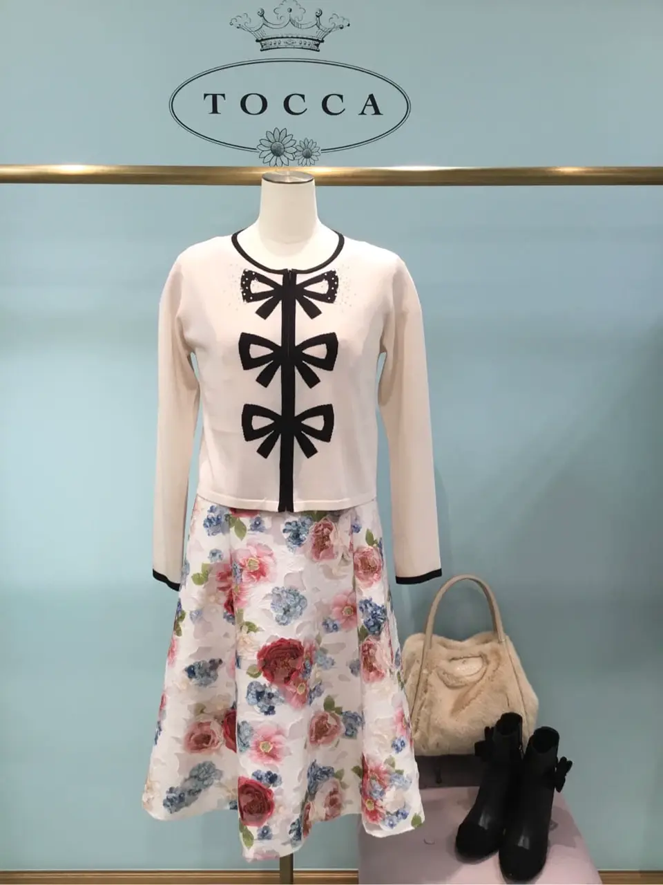 TOCCA ｋｉｍ コーディネート画像