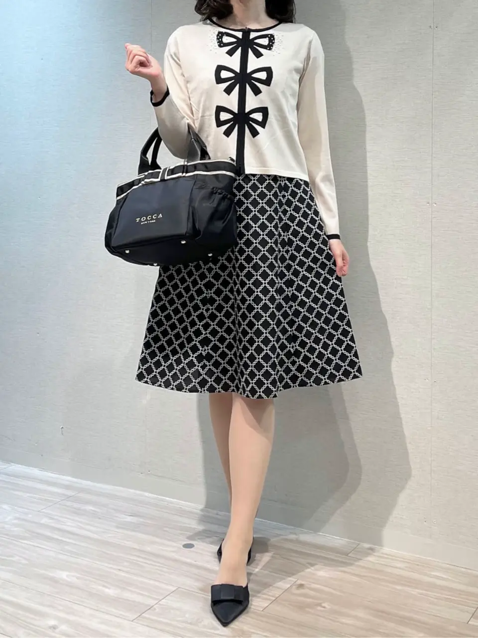 TOCCA Ｉ コーディネート画像