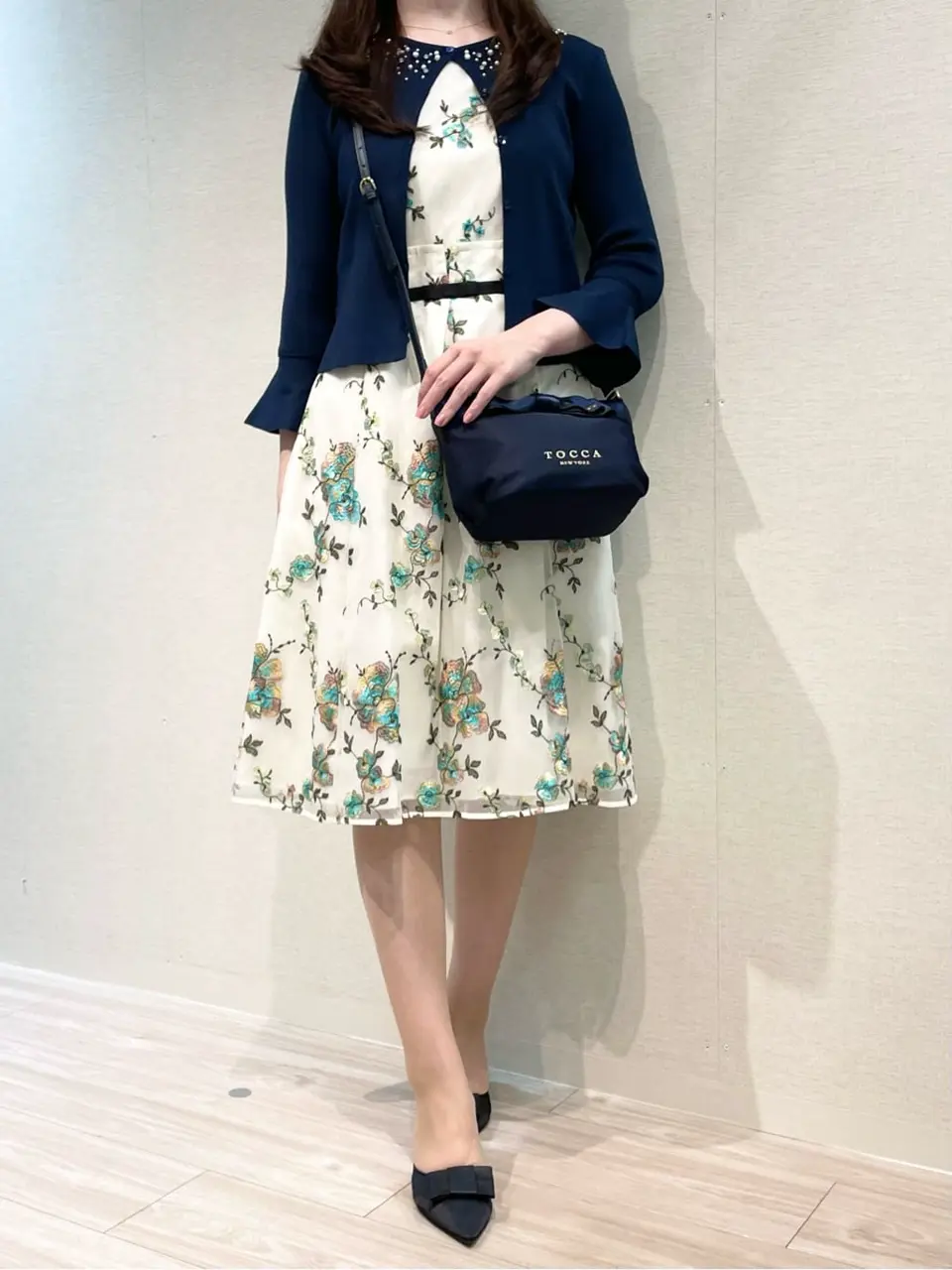 TOCCA G コーディネート画像