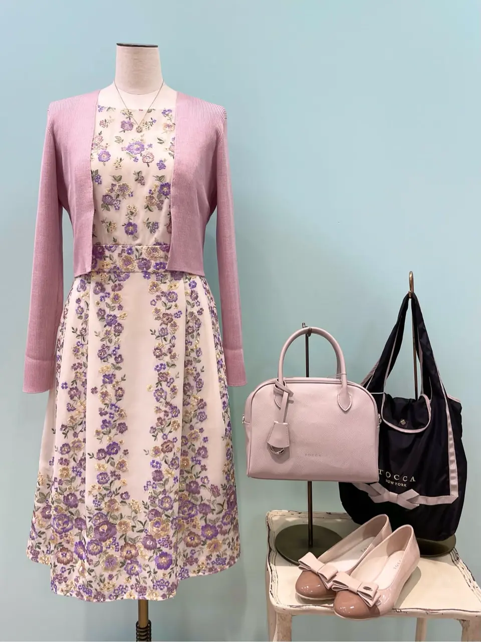 TOCCA G コーディネート画像