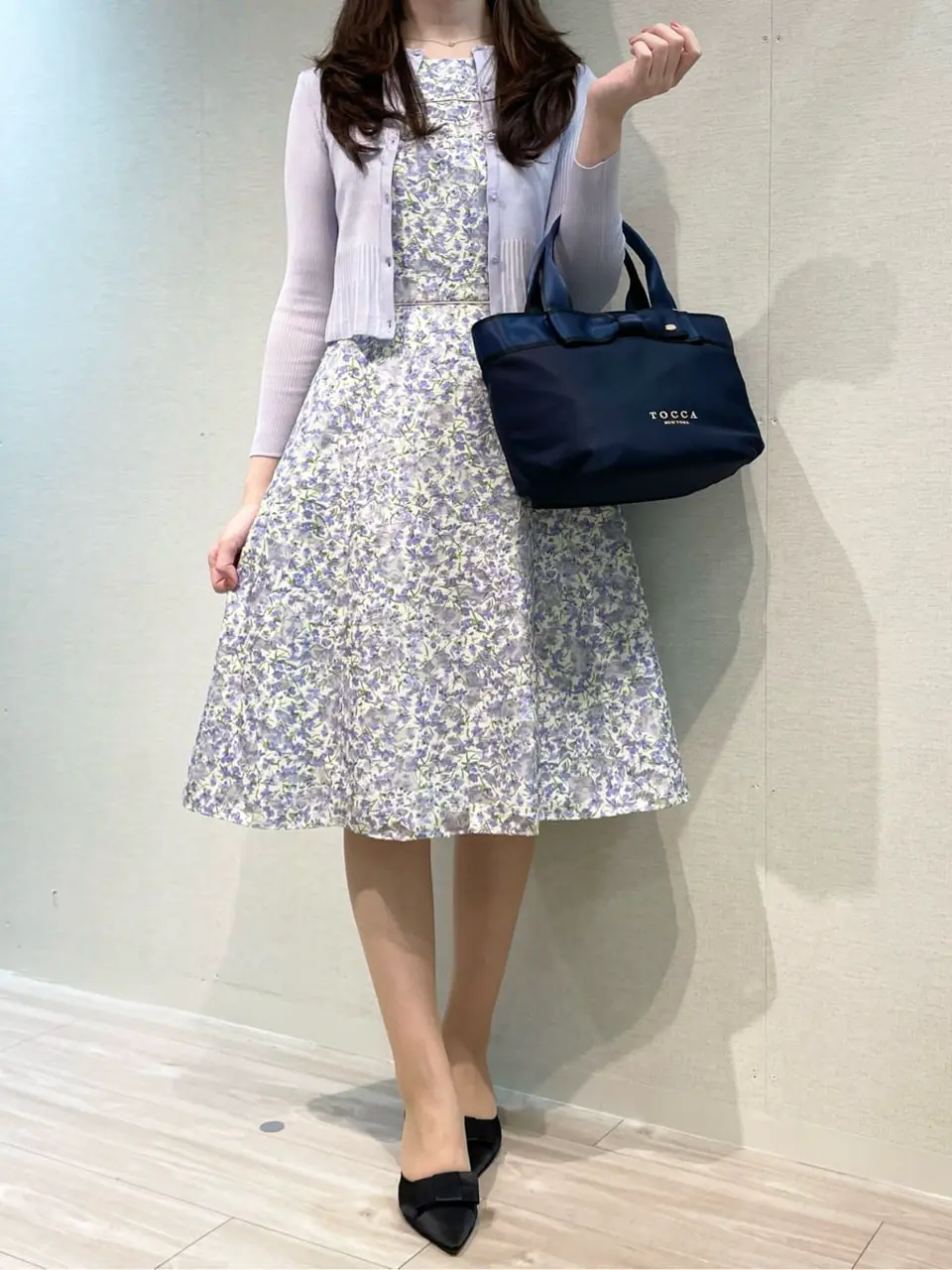 TOCCA G コーディネート画像