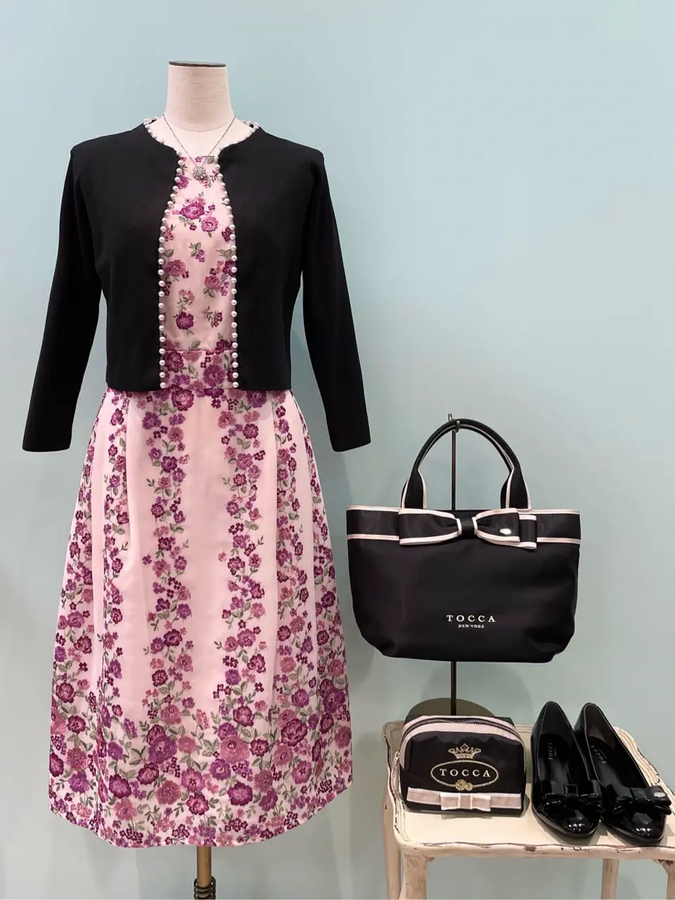 TOCCA G コーディネート画像