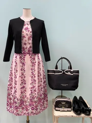 TOCCA G コーディネート画像