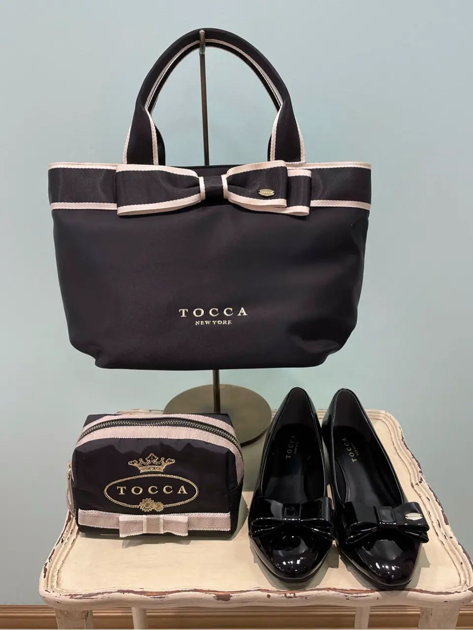 TOCCA G コーディネート画像