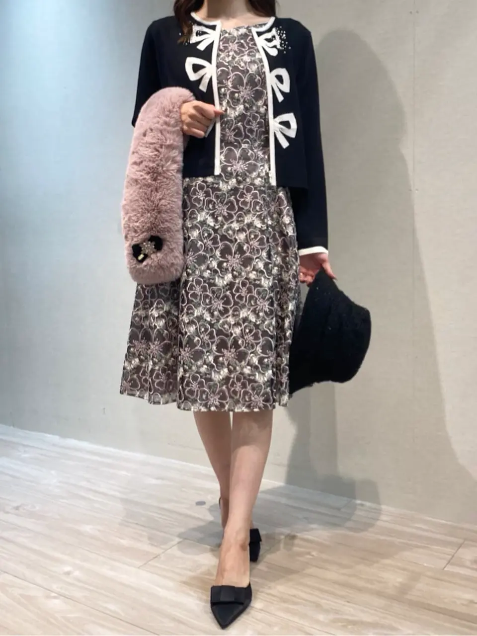 TOCCA スタッフ コーディネート画像