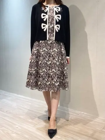 TOCCA スタッフ コーディネート画像