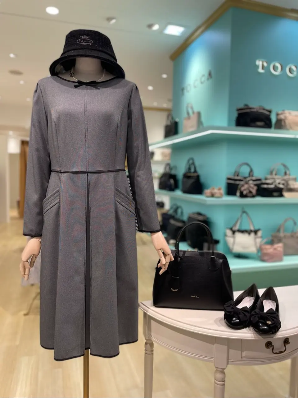 TOCCA スタッフB コーディネート画像