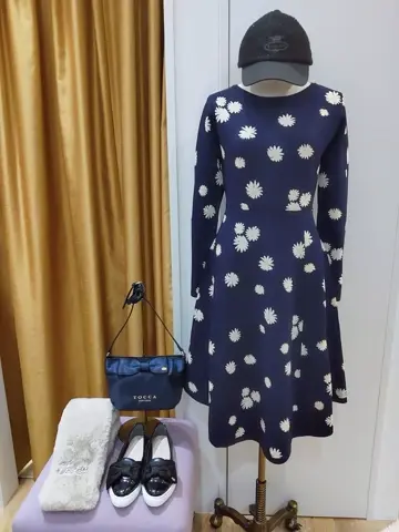 TOCCA スタッフf コーディネート画像