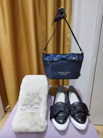 TOCCA スタッフf コーディネート画像