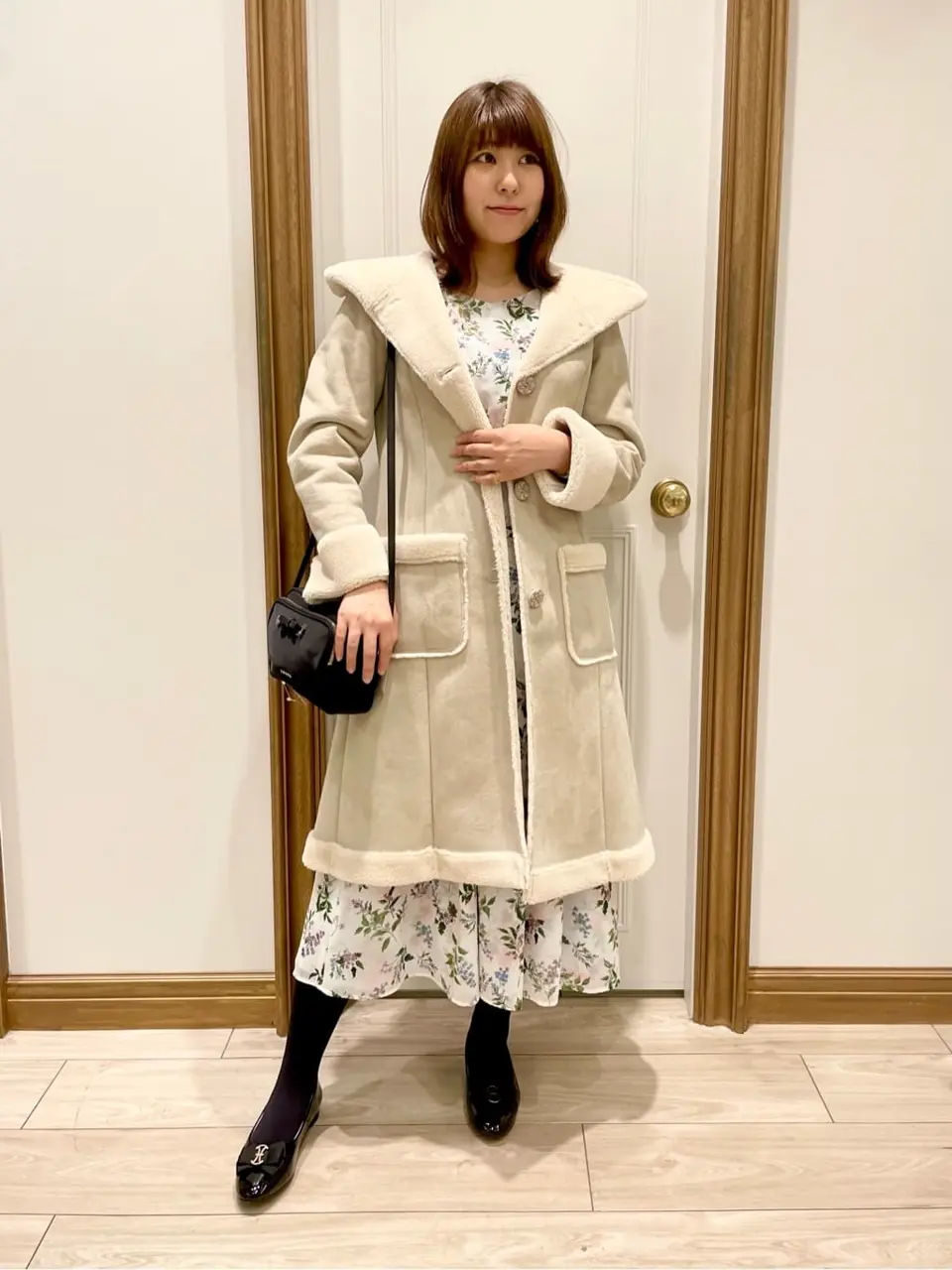  スタッフ ｍ コーディネート画像