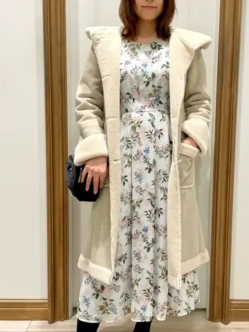 TOCCA スタッフ ｍ コーディネート画像