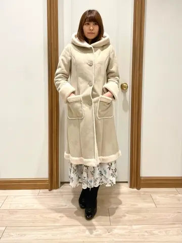 TOCCA スタッフ ｍ コーディネート画像