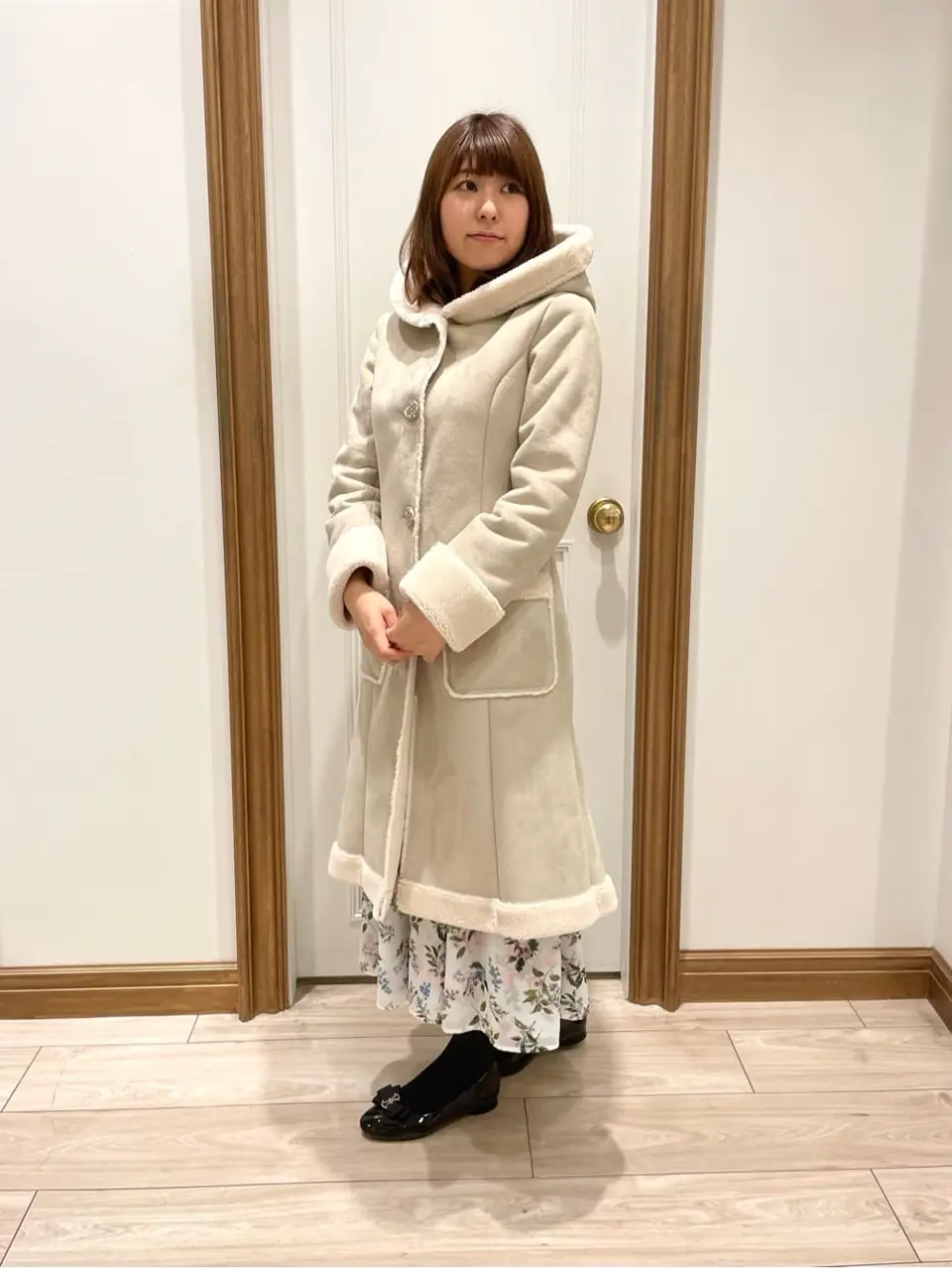 TOCCA スタッフ ｍ コーディネート画像