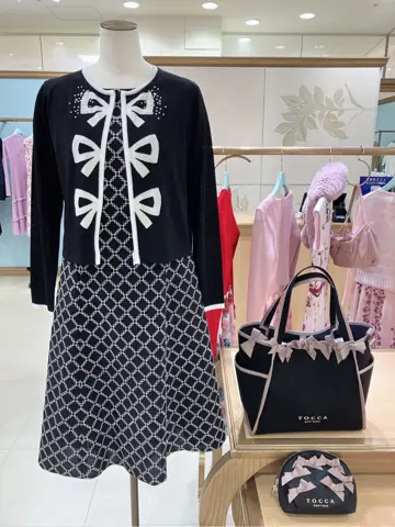 TOCCA 𝓕 コーディネート画像