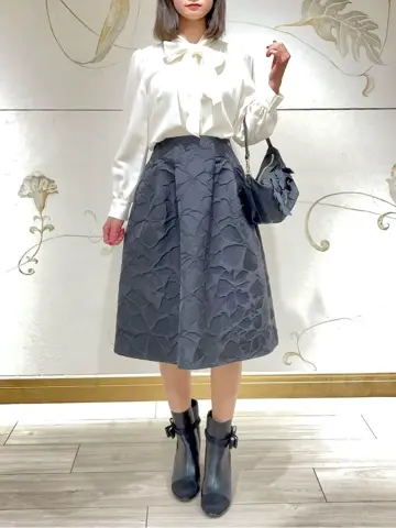 TOCCA スタッフM コーディネート画像