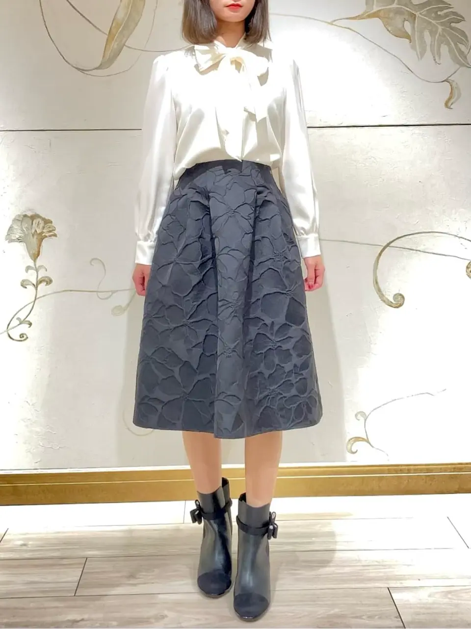 TOCCA スタッフM コーディネート画像