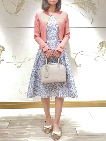 TOCCA スタッフM コーディネート画像