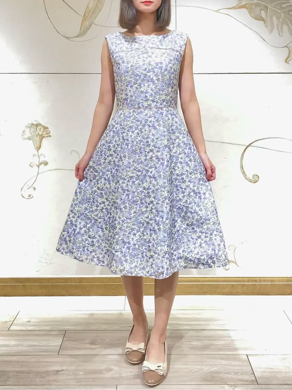 TOCCA スタッフM コーディネート画像