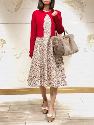 TOCCA スタッフM コーディネート画像