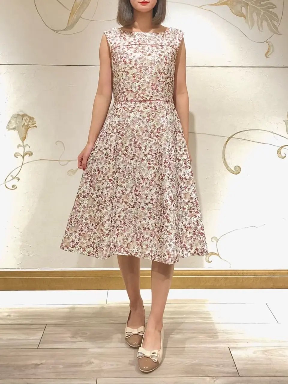 TOCCA スタッフM コーディネート画像