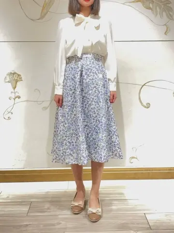 TOCCA スタッフM コーディネート画像